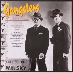 Gangsters And Good Guys - Original Soundtrack Dialogue From 16 Hollywood Classic Movies. Excellent DJ Tool
