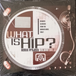 What Is Hip - Remix Project Volume One (16 Classics REMIXED) Double Vinyl. AOR And Yacht Rock Classics (In Shrink Wrap)