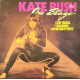 Kate Bush - On Stage EP. Them Heavy People / Dont Push Your Foot On The Heartbrake / James And The Cold Gun / L'Amour