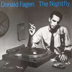 Donald Fagen - The Nightfly (8 Track LP) IGY / Ruby Ruby / New Frontier / The Goodbye Look / Green Flower Street