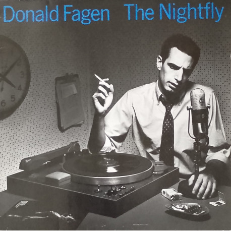 Donald Fagen - The Nightfly (8 Track LP) IGY / Ruby Ruby / New Frontier / The Goodbye Look / Green Flower Street