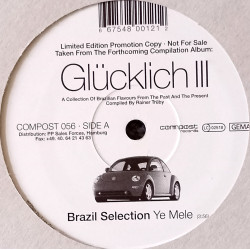 Truby Trio - Prima Vera / Brazil Selection - Ye Mele