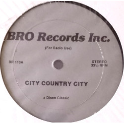 War - City Country City (Full Length Version) / Alfredo De La Fe - Hot To Trot (Full Length Version)
