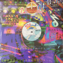 Carol Williams - Love Is You (Tom Moulton Mix) / More (Still In Shrink Wrap)