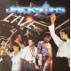 Jacksons - Live (14 Track Double Vinyl) Can You Feel It Intro (Much Sampled) / Off The Wall / Dont Stop Til You Get Enough