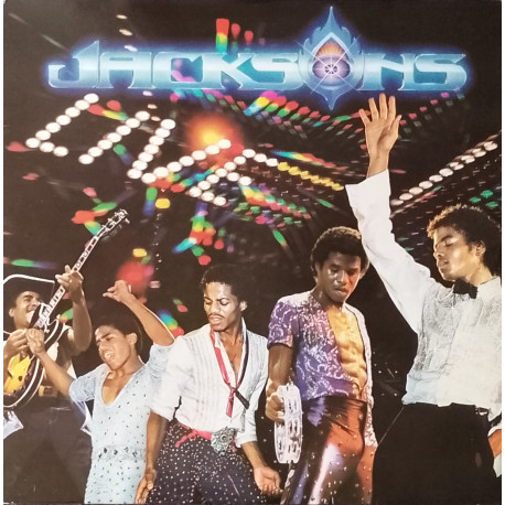 Jacksons - Live (14 Track Double Vinyl) Can You Feel It Intro (Much Sampled) / Off The Wall / Dont Stop Til You Get Enough