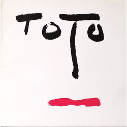 Toto - Turn Back (8 Track LP) Gift With A Golden Gun / English Eyes / Live For Today / Goodbye Elenore / If Its The Last Night