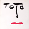 Toto - Turn Back (8 Track LP) Gift With A Golden Gun / English Eyes / Live For Today / Goodbye Elenore / If Its The Last Night
