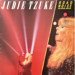 Judie Tzuke - Road Noise (18 Track Live Double LP) Sportscar / For You / Stay With Me Till Dawn / You Are The Phoenix