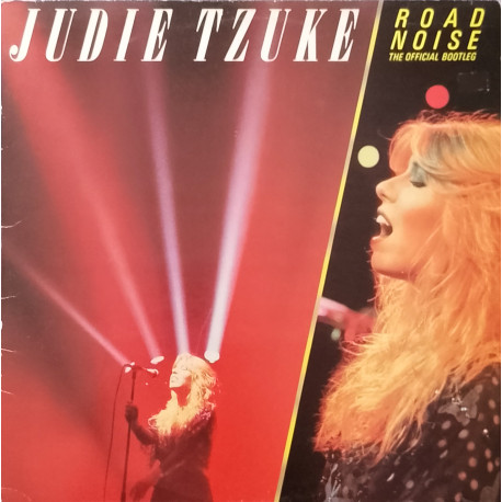 Judie Tzuke - Road Noise (18 Track Live Double LP) Sportscar / For You / Stay With Me Till Dawn / You Are The Phoenix