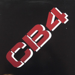 Boogie Down Productions - Black cop (Vocal Version / Instrumental) Promo from the movie soundtrack CB4