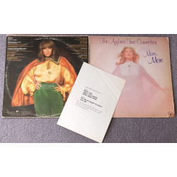 Andrea True Connection - More more more LP featuring Party line / Keep it up longer / Fill me up (5 Track Vinyl)