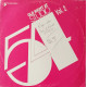 Old Night At Studio 54 - Vol 2 (Two Mixes By Mason & Smith). Writing On Cover See Pics.