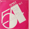 Old Night At Studio 54 - Vol 2 (Two Mixes By Mason & Smith). Writing On Cover See Pics.