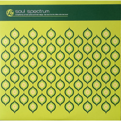 Soul Spectrum - 2 LP Compiled By Bob Jones & Keb Darge. 20 Tracks - Full Tracklisting In Description