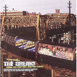 DJ Pogo Presents The Breaks - Original B Boy Street Funk & Block Party Classics (Double Vinyl) Full Tracklisting In Description
