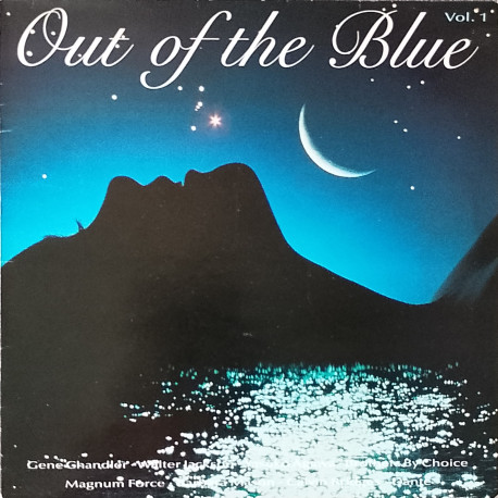 Out Of The Blue - 8 Classics From Bluebird Records. Walter Jackson - Its Cool / Yasuko Agawa - LA Nights