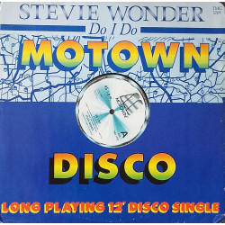 Stevie Wonder - Do I Do (Full Length Version) / Rocket Love