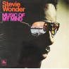 Steviec Wonder - Music Of My Mind (9 Track LP) Slight Crackles At The End Of Superwoman / Love Having You Around