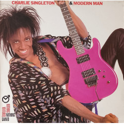 Charlie Singleton & Modern Man - Nothing Ventured Nothing Gained (9 Track LP) Over My Head / Almost Over You / Thank You