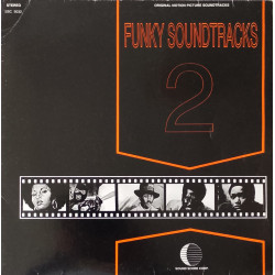 Funky Soundtracks - Volume 2 (12 Tracks From 1970s Classic Movie Soundtracks) Full Tracklisting In Description