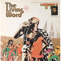 Wattstax 2 - The Living World (Live Concert Double Vinyl) Emotions / Isaac Hayes / Richard Pryor / Dramatics / Johnny Taylor