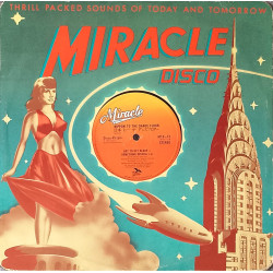 Sadao Watanabe - Duo Creatics / Eastern Gang - Charlotte / Something Special - Got To Get Ready (Nippon To The Dancefloor)