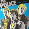 Police - Walking on the moon (Full Length Version) / Visions of the night (12" Vinyl Record)