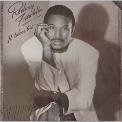 Rodney Franklin - It Takes Two (7 Track LP) Motion / Broken Wings / Look Whats Showing Through / Let There Be Peace (Corner Cut)