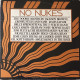 No Nukes - Live Triple Vinyl (3LP) Doobie Brothers / Chaka Khan / Tom Petty / James Taylor / Gil Scott Heron / Bruce Springsteen