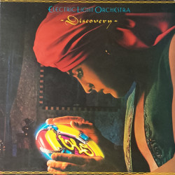Electric Light Orchestra - Discovery (9 Track LP) Shine A Little Love / Last Train To London / Confusion / Dont Bring Me Down