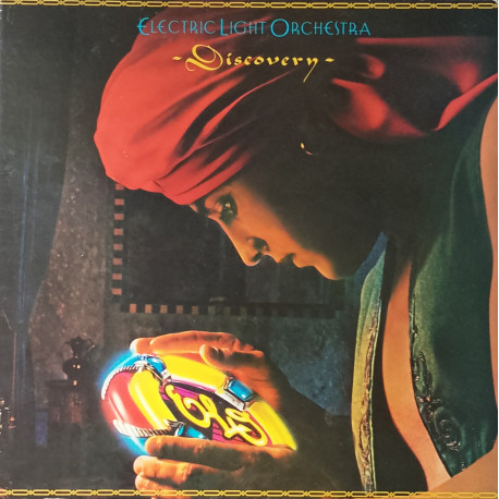 Electric Light Orchestra - Discovery (9 Track LP) Shine A Little Love / Last Train To London / Confusion / Dont Bring Me Down