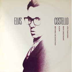 Elvis Costello - Watching The Detectives / Less Than Zero / Alison / Radio Sweetheart (Original Versions)
