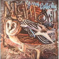 Gerry Rafferty - Night Owl (10 Track LP) Get It Right Next Time / Days Gone Down / Take The Money And Run / The Tourist