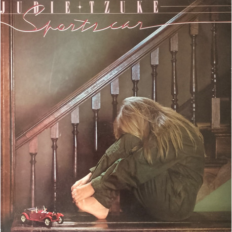 Judie Tzuke - Sportscar (9 Track LP) Understanding / The Choices Youve Made / Living On The Coast / Chinatown