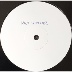 Paul Weller - Wild Wood (Portishead Sheared Wood Remix) / Science (With Psychonauts) Lynch Mob Remix (Vinyl Promo)