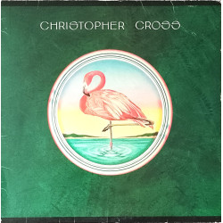 Christopher Cross - Debut LP (9 Tracks) Ride Like The Wind / Sailing / Never Be The Same / The Light Is On / Minstrel Gigolo