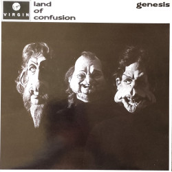 Genesis - Land Of Confusion (Original Version / John Potoker Remix) / Feeding The Fire