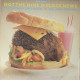 Not The Nine O Clock News - Hedgehog Sandwich (27 Track Comedy LP) Rowan Atkinson / Griff Rhys Jones / Mel Smith