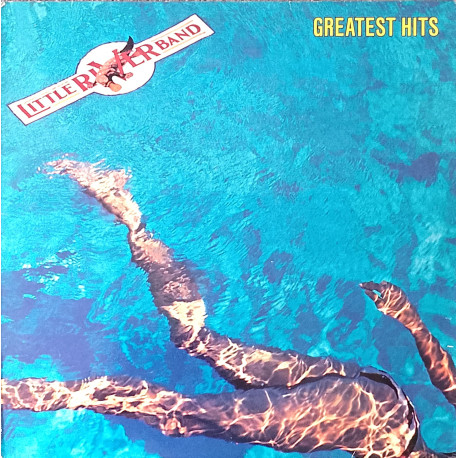 Little River Band - Greatest Hits (12 Track LP) Reminiscing / The Night Owls / Help Is On Its Way / Its A Long Way There