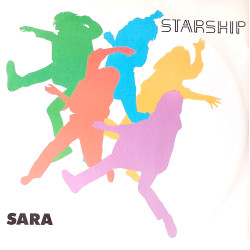Starship - Jane (Original Mix) / Sara / Hearts Of The World