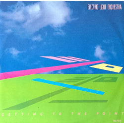 Electric Light Orchestra - DMC Megamix (9 Hits Mixed By Paul Dakeyne) / Getting To The Point / Secret Lives