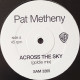 Pat Metheny - Across The Sky (Goldie Mix / Goldie Bass Variation) Vinyl Promo Drum & Bass Mixes