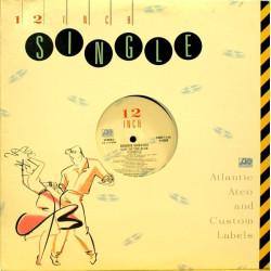 Debbie Gibson - Out Of The Blue (Club Mix / Bonus Beats / Radio Edit / Dub / Drumappella) 12" Vinyl Promo