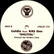 Goldie - Digital (Original mix / Boymarang mix / Armand Van Helden mix / Armand Dub) Doublepack Promo