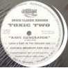 Toxic Two - Rave Generator (Original Brooklyn Rave mix / Edit / Phut 2 Da Floor Mix / Kamas Deep Mix) SEALED 12" Vinyl Record