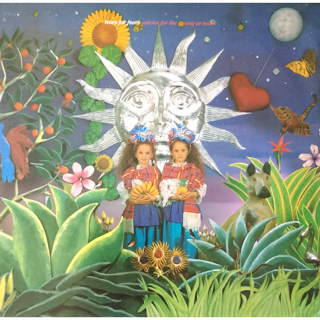 Tears For Fears - Advice For The Young At Heart (Full Length) / Johnny Panic And The Bible Of Dreams / Music For Tables