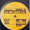 Esther Williams - Last night changed it all / Soulsearchers - Ashleys roach clip (12" Vinyl Record) UNPLAYED