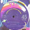 Whispers - Cant Do Without Love (Long Version) / Headlights (Yellow Vinyl)
