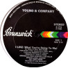 Young & Company - I Like What Youre Doing To Me (Long Version / Instrumental)